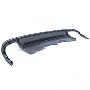 Sport rear diffuser insert bumper for Audi A4 B8 Sedan Avant 07-11