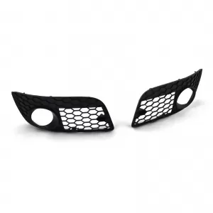 Honeycomb Mesh Grille Bumper Set for VW Golf 5 GTI 04-09