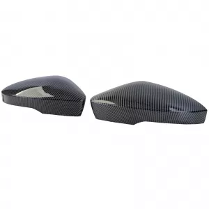 Replacement mirror cap set carbon-look for Skoda Octavia 5E 2012-2020