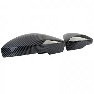 Replacement mirror cap set carbon-look for Skoda Octavia 5E 2012-2020