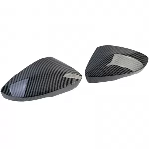 Replacement mirror cap set carbon-look for Skoda Octavia 5E 2012-2020
