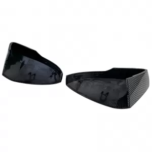 Replacement mirror cap set carbon-look for Skoda Octavia 5E 2012-2020