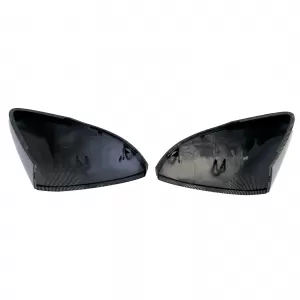 Replacement mirror cap set carbon-look for Skoda Octavia 5E 2012-2020