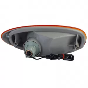 Motorcycle Front Left Indicator + Socket + Cable for Suzuki GSX 600 F GSX 750 F