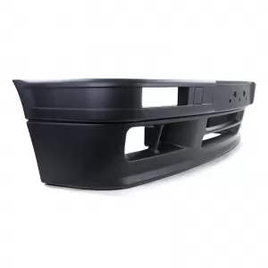 Spoiler anteriore paraurti look sportivo tipo 2 adatto per BMW E30 facelift 85-94-image-6257680