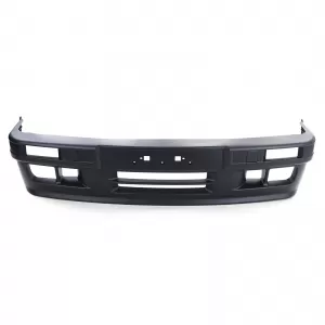 Spoiler anteriore paraurti look sportivo tipo 2 adatto per BMW E30 facelift 85-94-image-6257681
