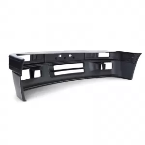 Spoiler anteriore paraurti look sportivo tipo 2 adatto per BMW E30 facelift 85-94-image-6257682
