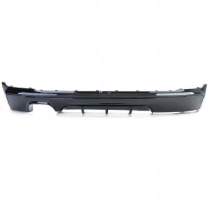 Rear diffuser Performance black gloss fits 2 Series BMW F22 F23 220 225 228 230