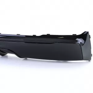 Rear diffuser Performance black gloss fits 2 Series BMW F22 F23 220 225 228 230
