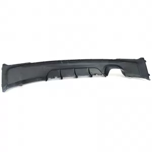 Rear diffuser Performance black gloss fits 2 Series BMW F22 F23 220 225 228 230