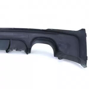 Rear diffuser Performance black gloss fits 2 Series BMW F22 F23 220 225 228 230