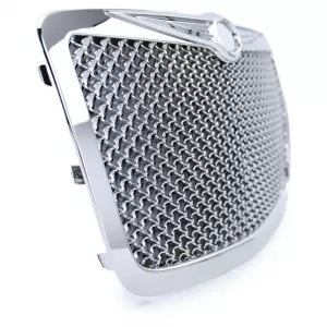 Sport grille chrome honeycomb design for Chrysler 300C sedan touring 04-11