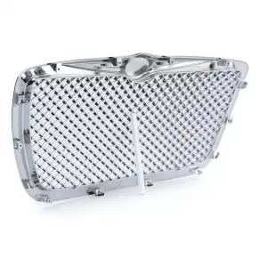 Sport grille chrome honeycomb design for Chrysler 300C sedan touring 04-11