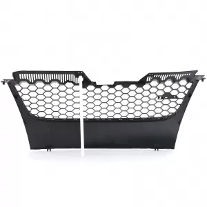 Sport grille with chrome strip + bumper mesh for VW Golf 5 GTI 03-09