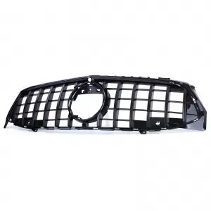 Sport radiator grille black gloss suitable for Mercedes CLA C118 X118 2019-2022