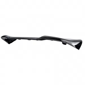 Spoiler posteriore sportivo da tetto in nero lucido adatto per BMW X3 G01 2017-2024-image-6257838