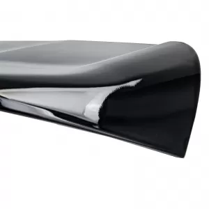 Spoiler posteriore sportivo da tetto in nero lucido adatto per BMW X3 G01 2017-2024-image-6257840