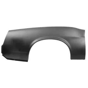 Outer side panel right fits Ford Mustang 69-70