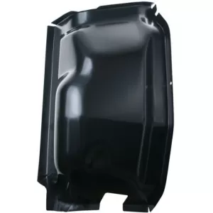 Outer left wind deflector fits Ford Mustang 69-70