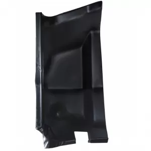Outer left wind deflector fits Ford Mustang 69-70