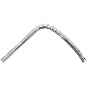 Molding Extension Rear Right Quarter Panel for Ford Mustang 69-70 Coupe / Convertible