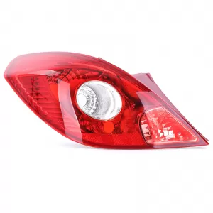 Left tail light for Opel Corsa D 3-door from 06