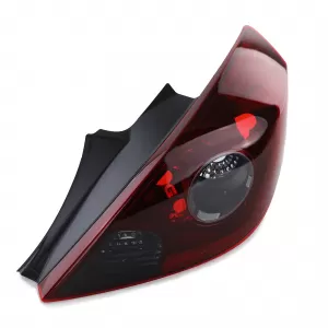 Tail light OPC right for Opel Corsa D 3-door 2006-2014