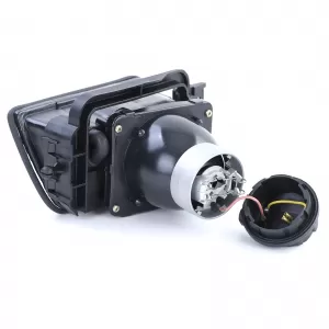 Fog light H1 left side suitable for BMW 5 Series E34 88-95