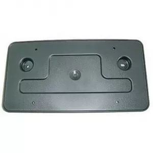 Front license plate holder for Ford Mustang 10-12