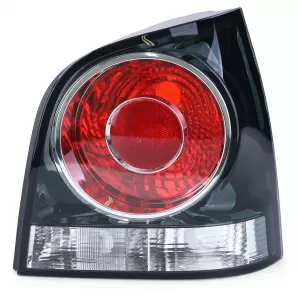 Tail light black right for VW Polo 9N3 05-09
