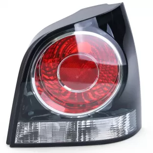 Tail light black right for VW Polo 9N3 05-09