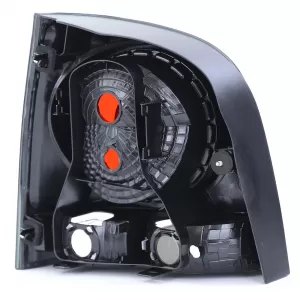 Tail light black right for VW Polo 9N3 05-09