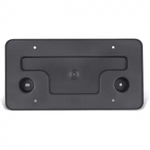 Front license plate holder for Ford Mustang 13-14