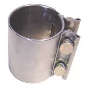 Pypes universal exhaust connector band clamp 2.5" (63.5mm)