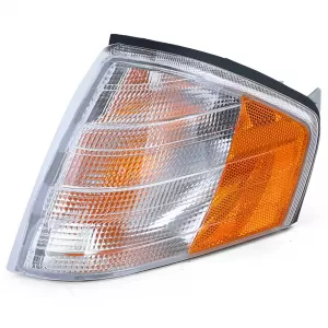 White left indicator suitable for Mercedes SL R129 89-93