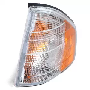 White left indicator suitable for Mercedes SL R129 89-93