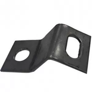 Bracket front bumper fender right or left fits Ford Mustang 69-70