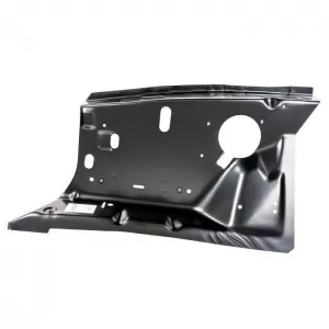Inner Fender Apron Right for Ford Mustang 87-93
