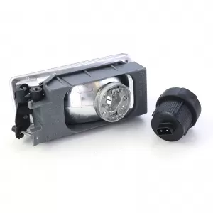 Right fog light with frame suitable for BMW 3 Series E36 1990-1999