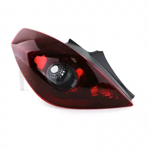 Tail light OPC left for Opel Corsa D 3-door 2006-2014