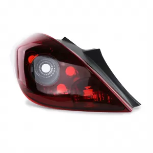 Tail light OPC left for Opel Corsa D 3-door 2006-2014