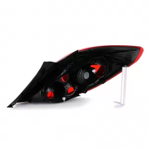 Tail light OPC left for Opel Corsa D 3-door 2006-2014