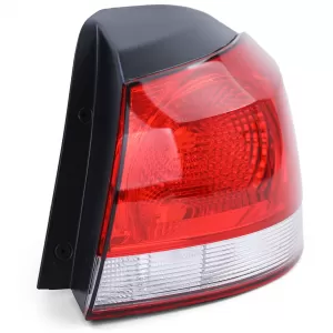 Outer right tail light for VW Golf 6 Sedan 5K1 AJ5 2008-2012
