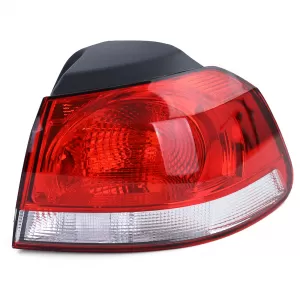 Outer right tail light for VW Golf 6 Sedan 5K1 AJ5 2008-2012