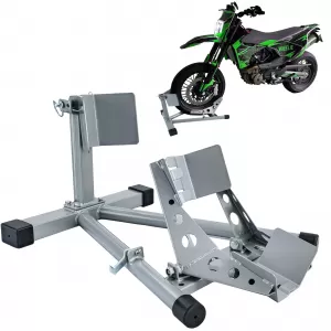Motorcycle stand assembly stand with adjustable rocker up to 680kg