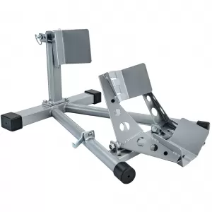 Motorcycle stand assembly stand with adjustable rocker up to 680kg