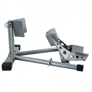 Motorcycle stand assembly stand with adjustable rocker up to 680kg
