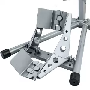 Motorcycle stand assembly stand with adjustable rocker up to 680kg
