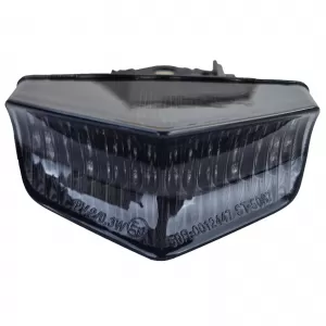 image-12-Motoros LED hátsó lámpa átetsző üveg füstös Yamaha WR 250 R / X