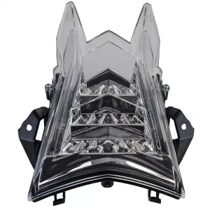 Motorcycle LED taillight clear lens for BMW S 1000 R RR HP4 2009-2018